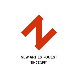 NEW ART EST-OUEST SINCE 1984